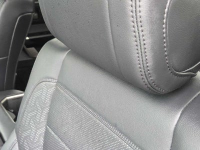 2024 Toyota Tundra Hybrid Limited 4WD