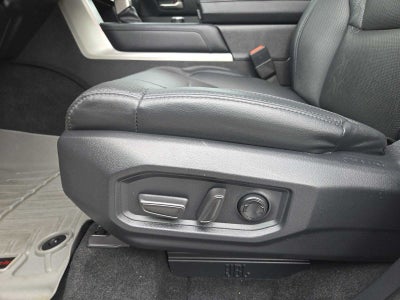 2024 Toyota Tundra Hybrid Limited 4WD