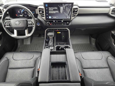 2024 Toyota Tundra Hybrid Limited 4WD