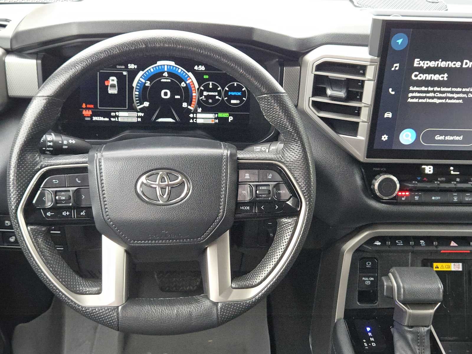 2024 Toyota Tundra Hybrid Limited 4WD