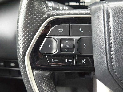 2024 Toyota Tundra Hybrid Limited 4WD
