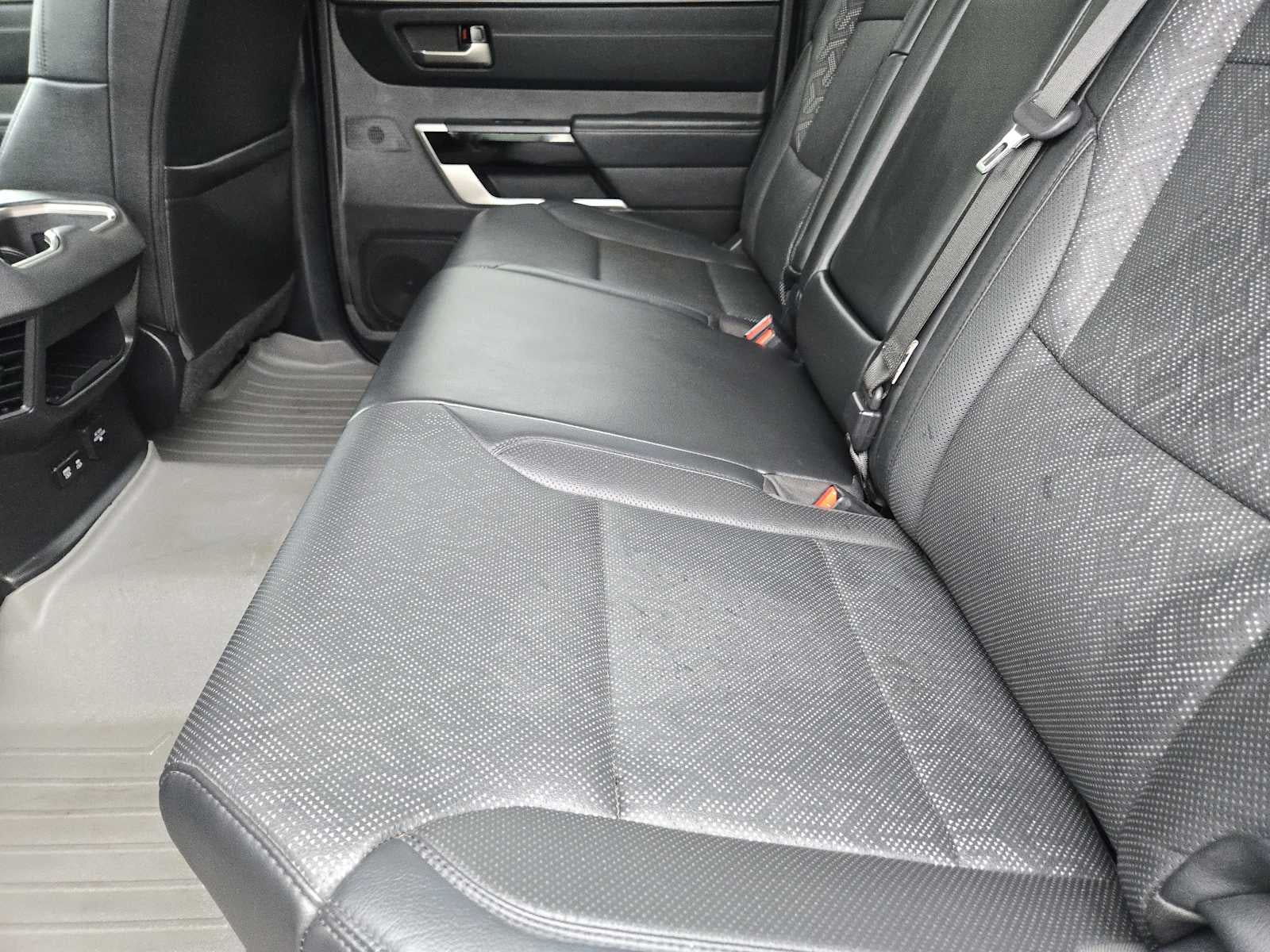 2024 Toyota Tundra Hybrid Limited 4WD