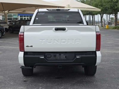 2024 Toyota Tundra Hybrid Limited 4WD