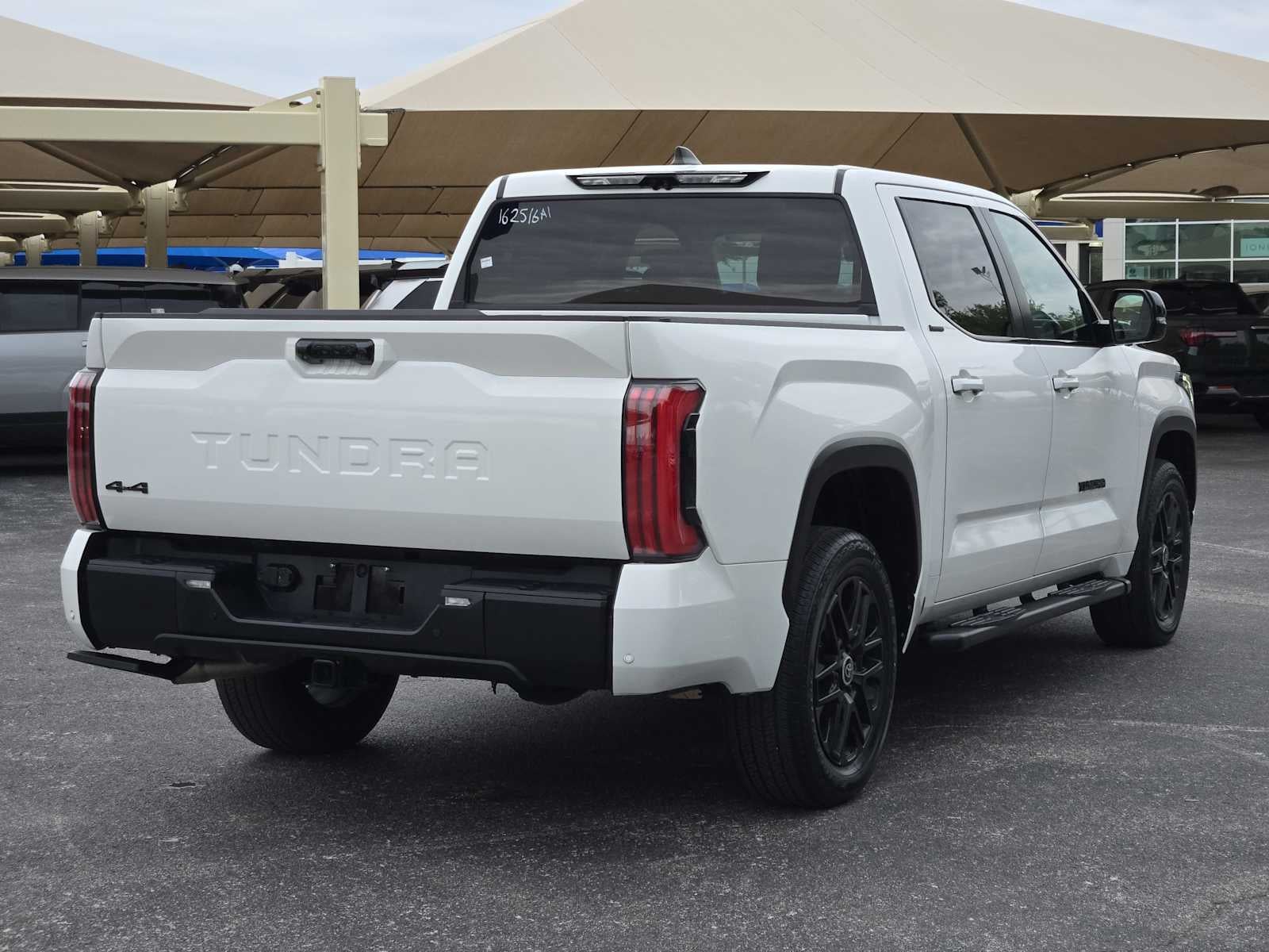 2024 Toyota Tundra Hybrid Limited 4WD