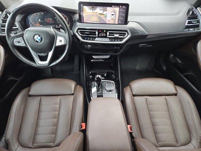 2023 BMW X3 xDrive30i