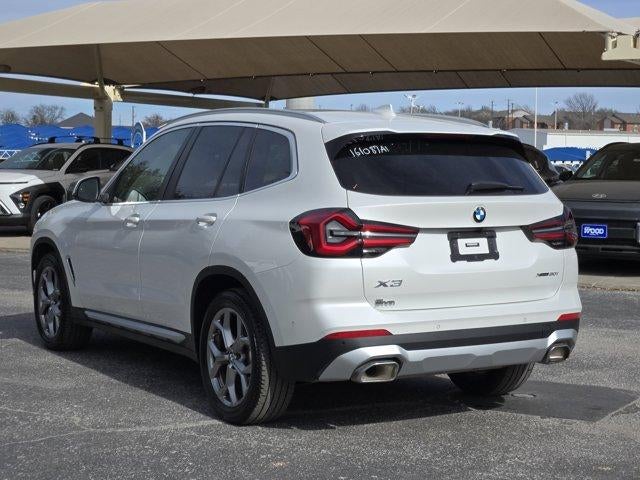 2023 BMW X3 xDrive30i