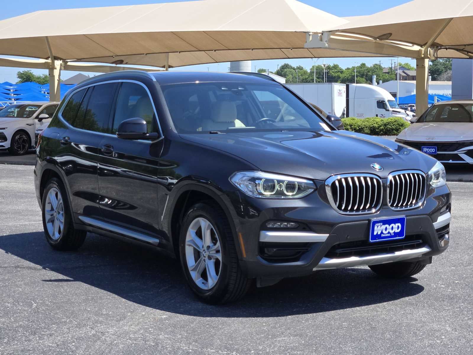 2021 BMW X3 sDrive30i