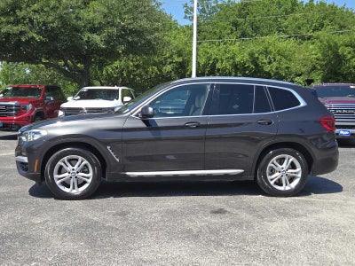 2021 BMW X3 sDrive30i