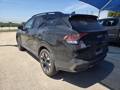 2023 Kia Sportage X-Line