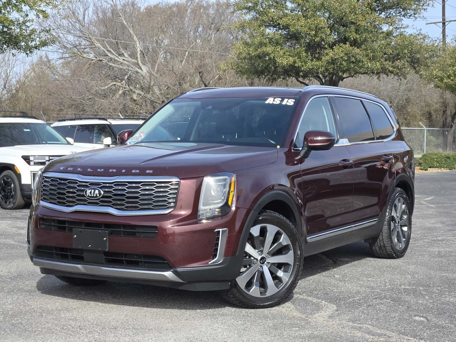 2020 Kia Telluride EX