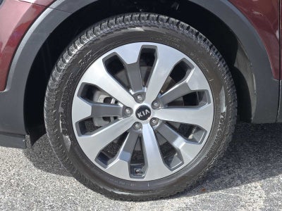 2020 Kia Telluride EX