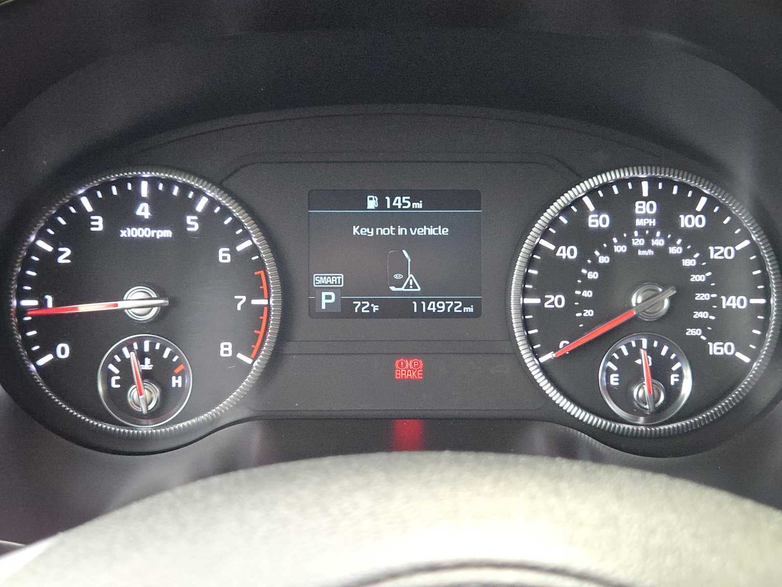 2020 Kia Telluride EX