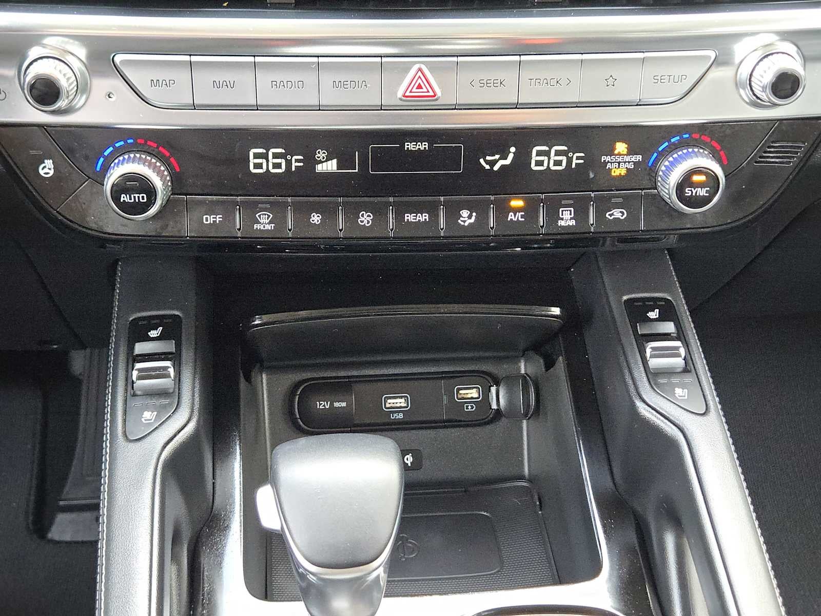 2020 Kia Telluride EX