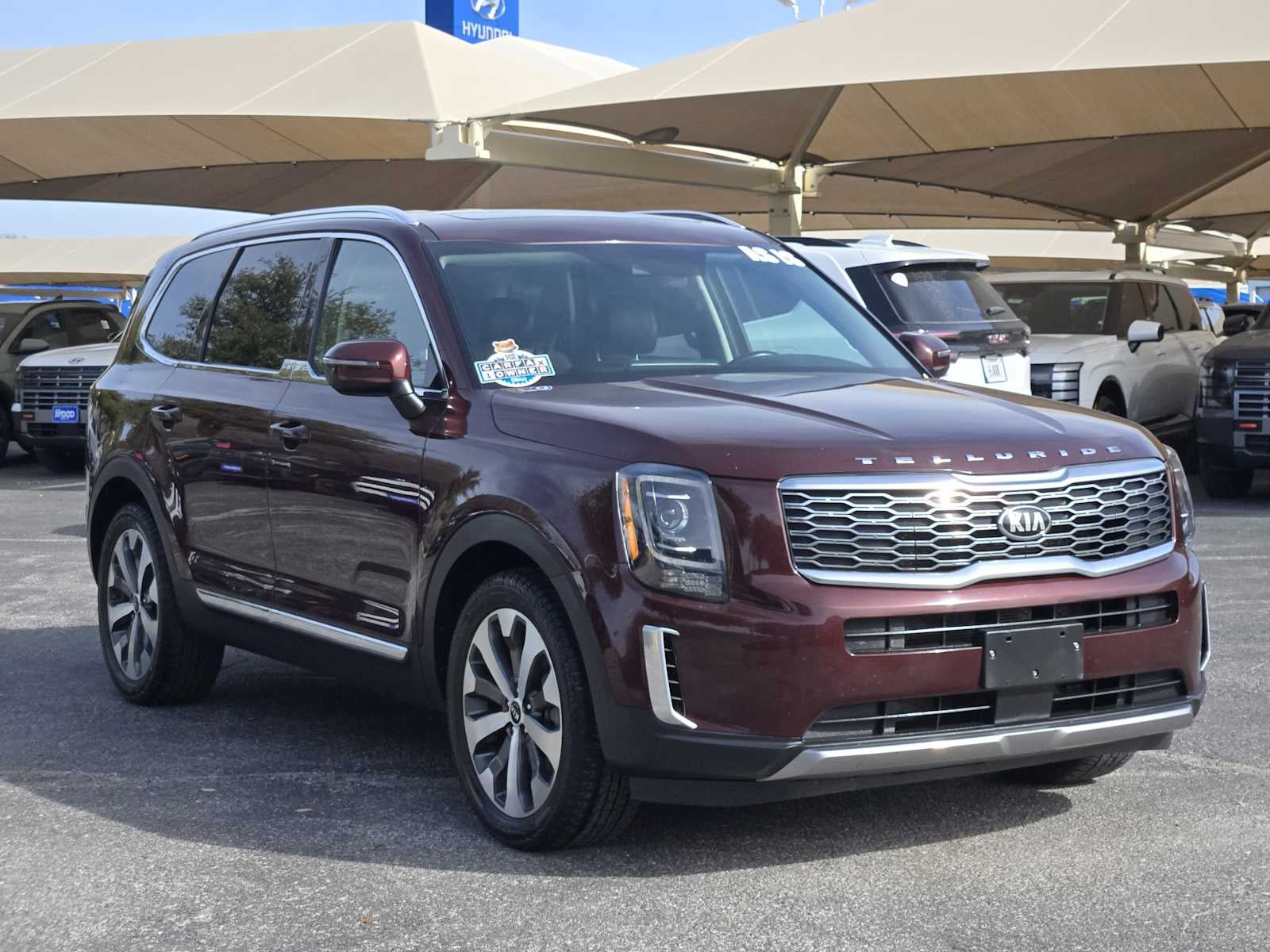 2020 Kia Telluride EX