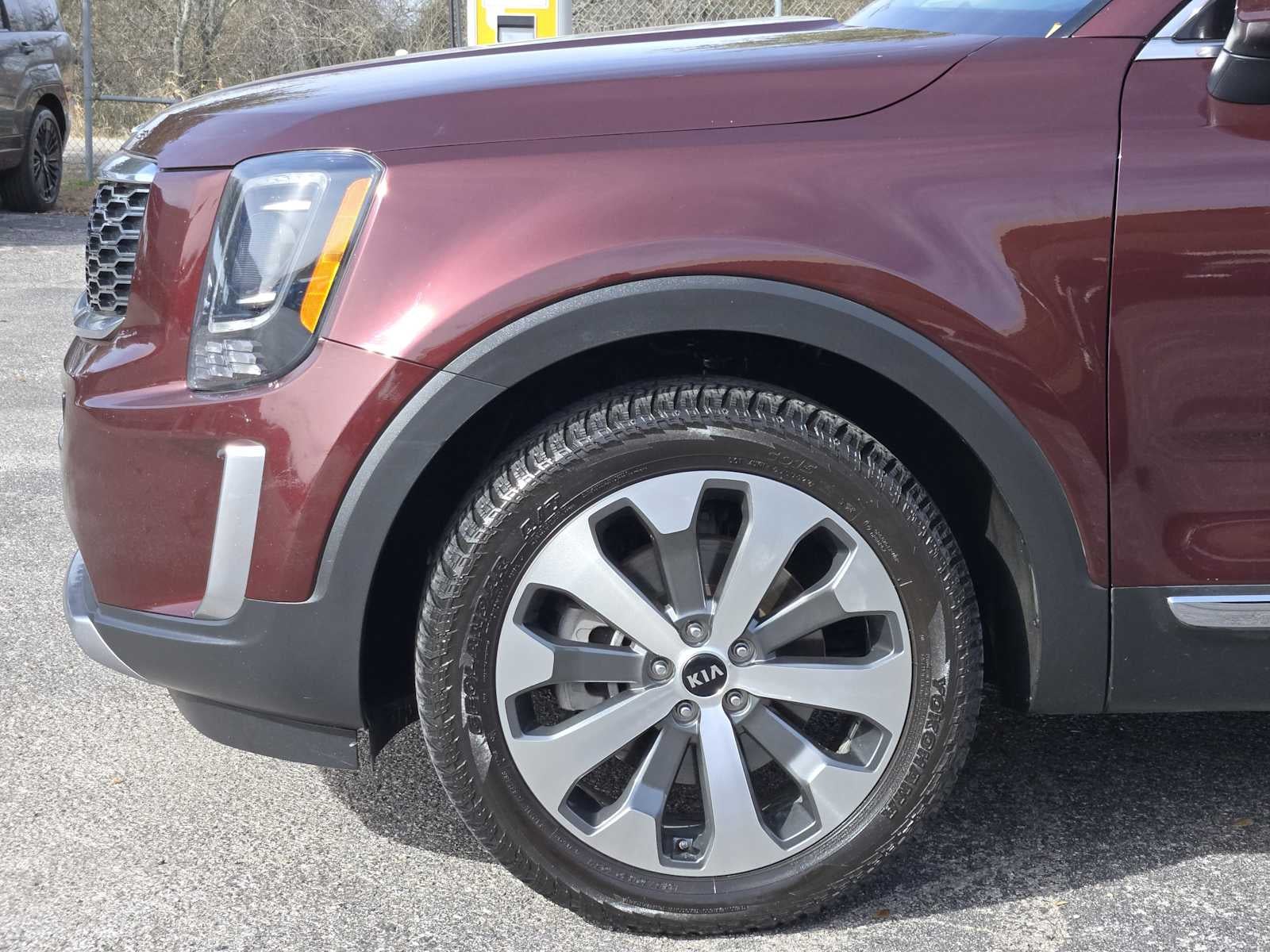 2020 Kia Telluride EX