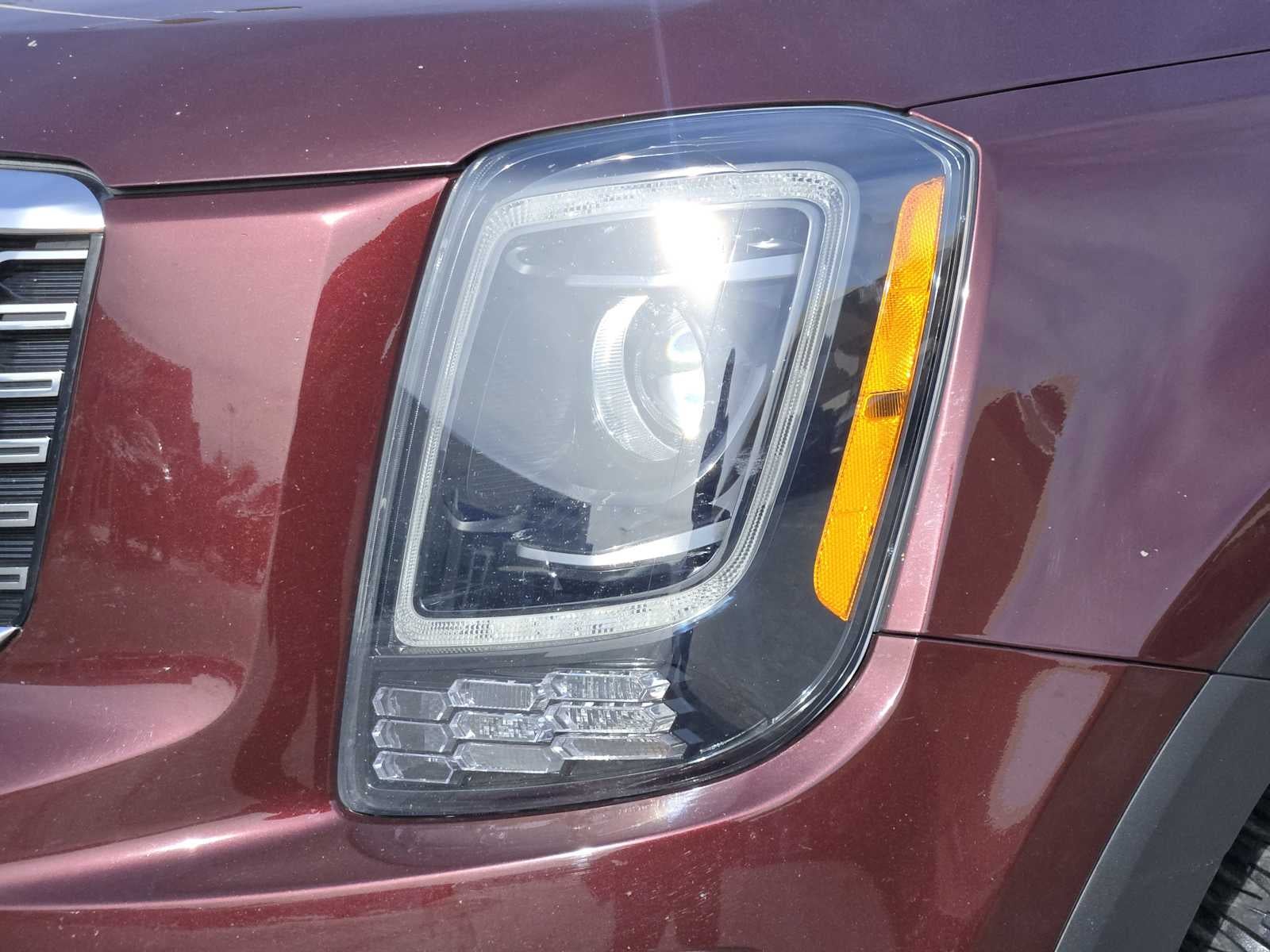 2020 Kia Telluride EX