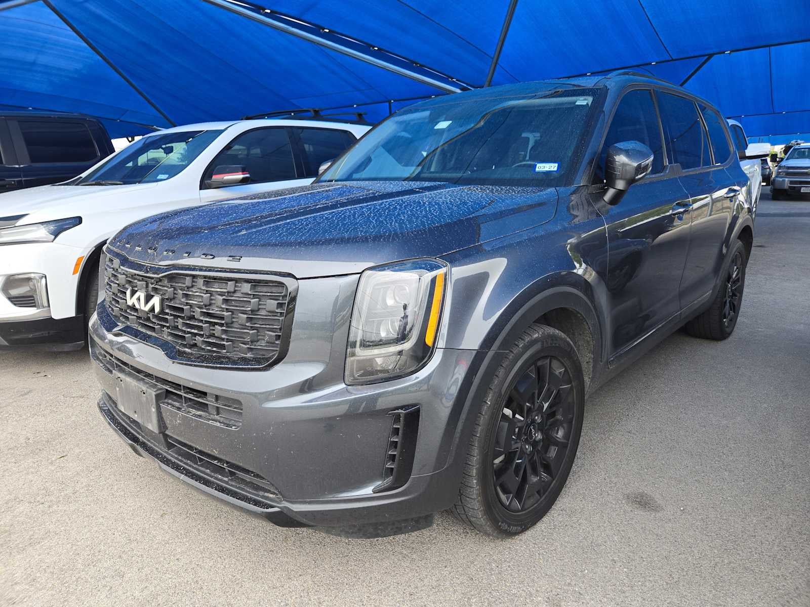2022 Kia Telluride EX AWD's photo