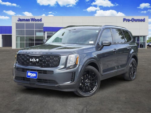 2022 Kia Telluride EX