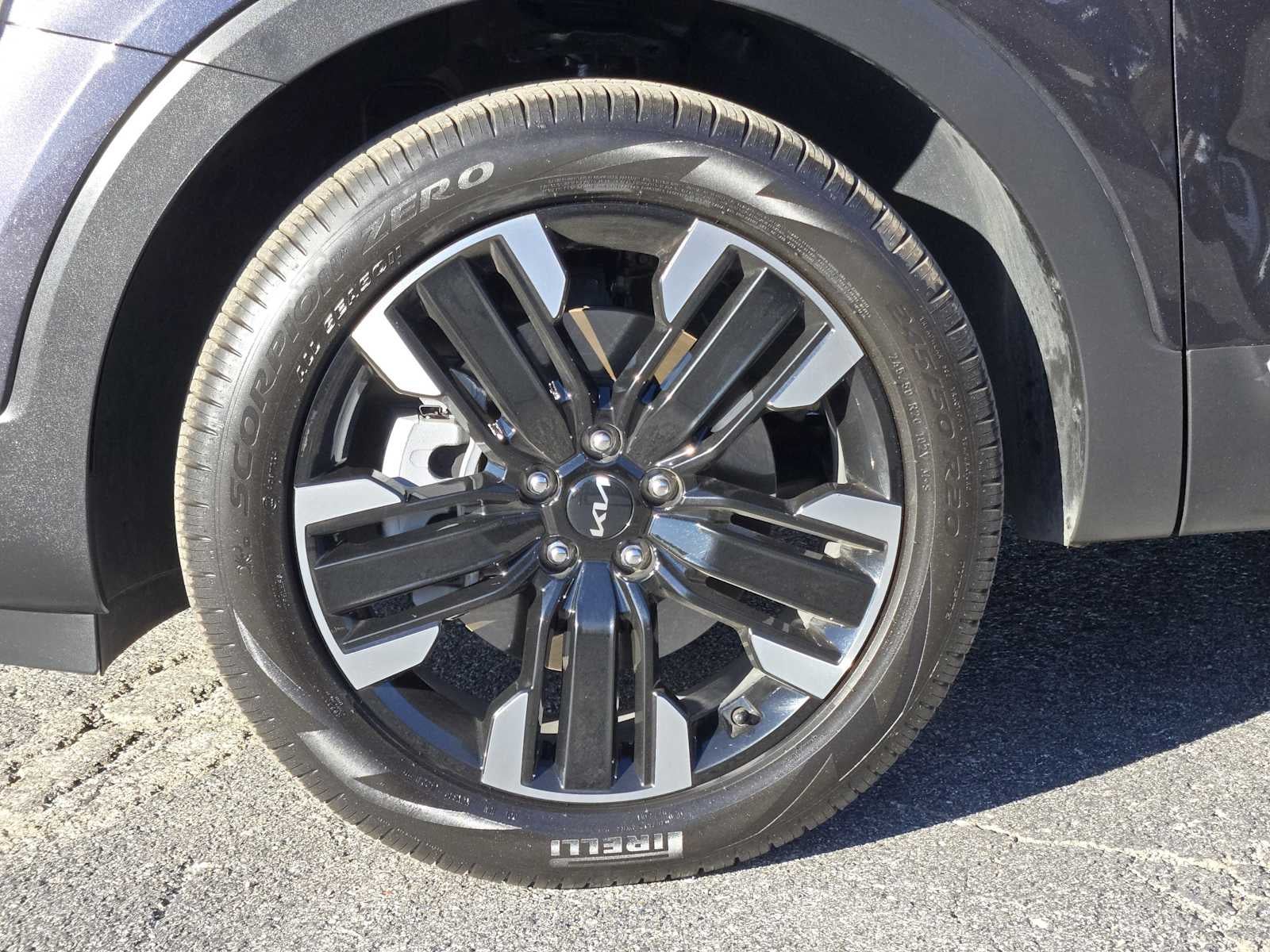 2025 Kia Telluride SX