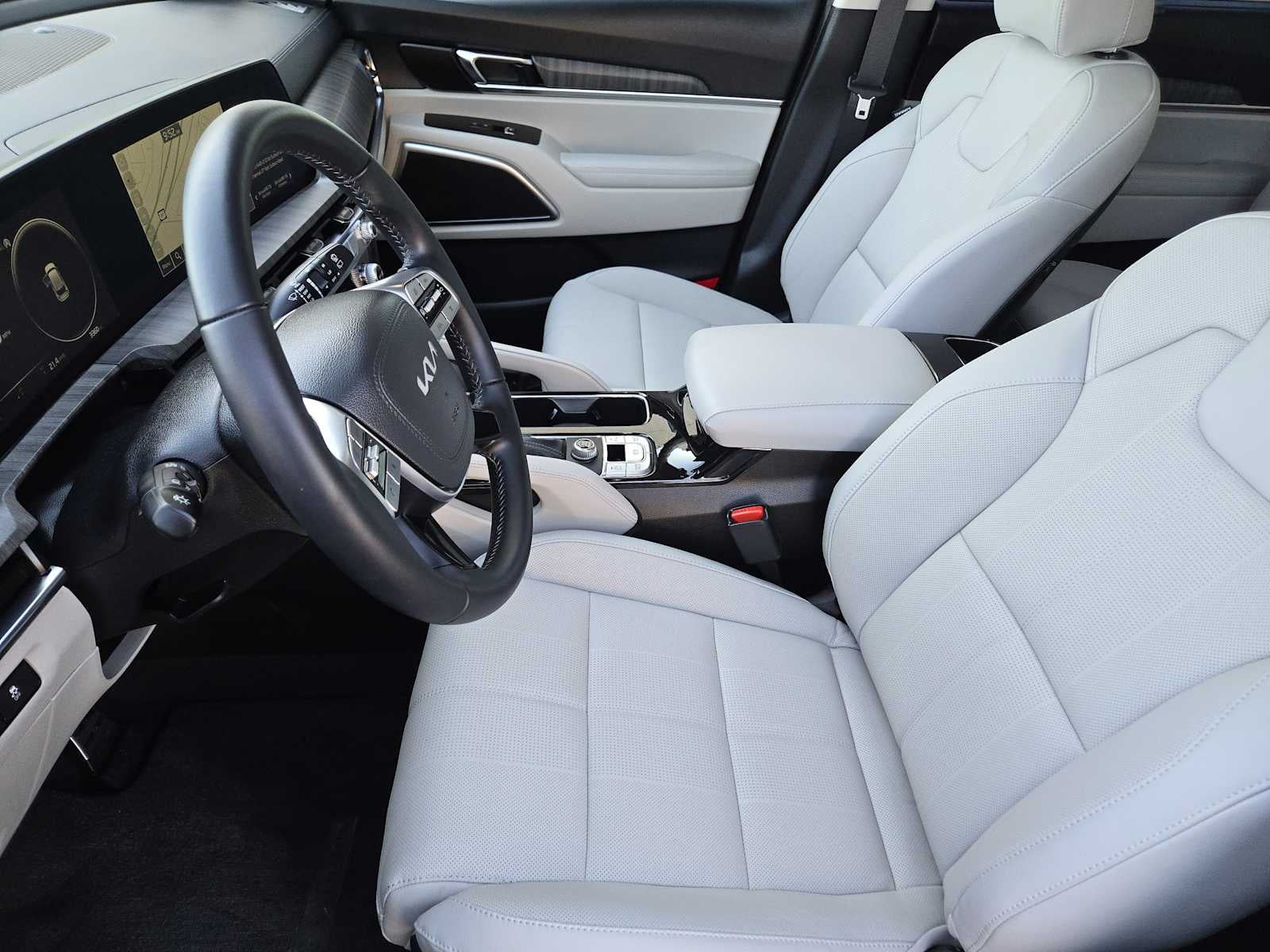 2025 Kia Telluride SX