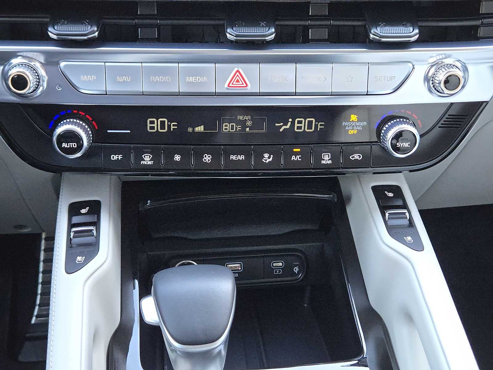 2025 Kia Telluride SX