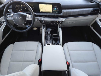 2025 Kia Telluride SX