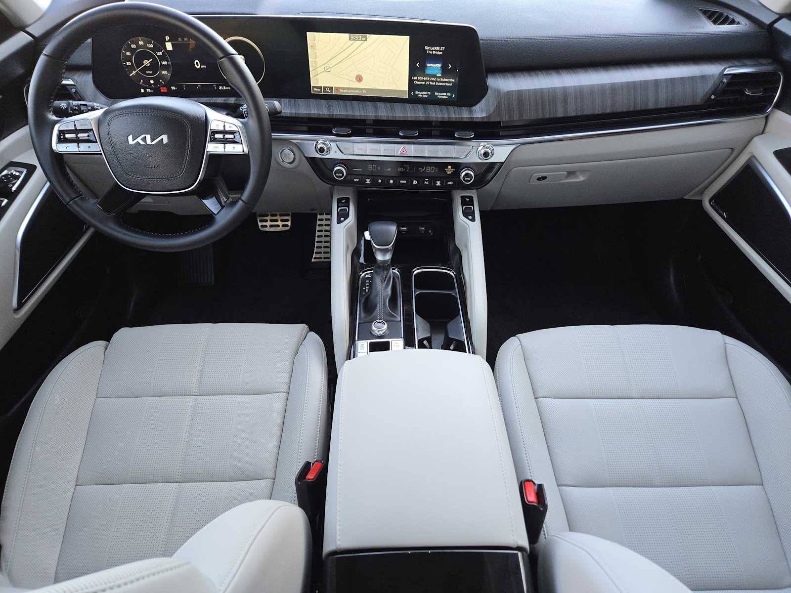 2025 Kia Telluride SX