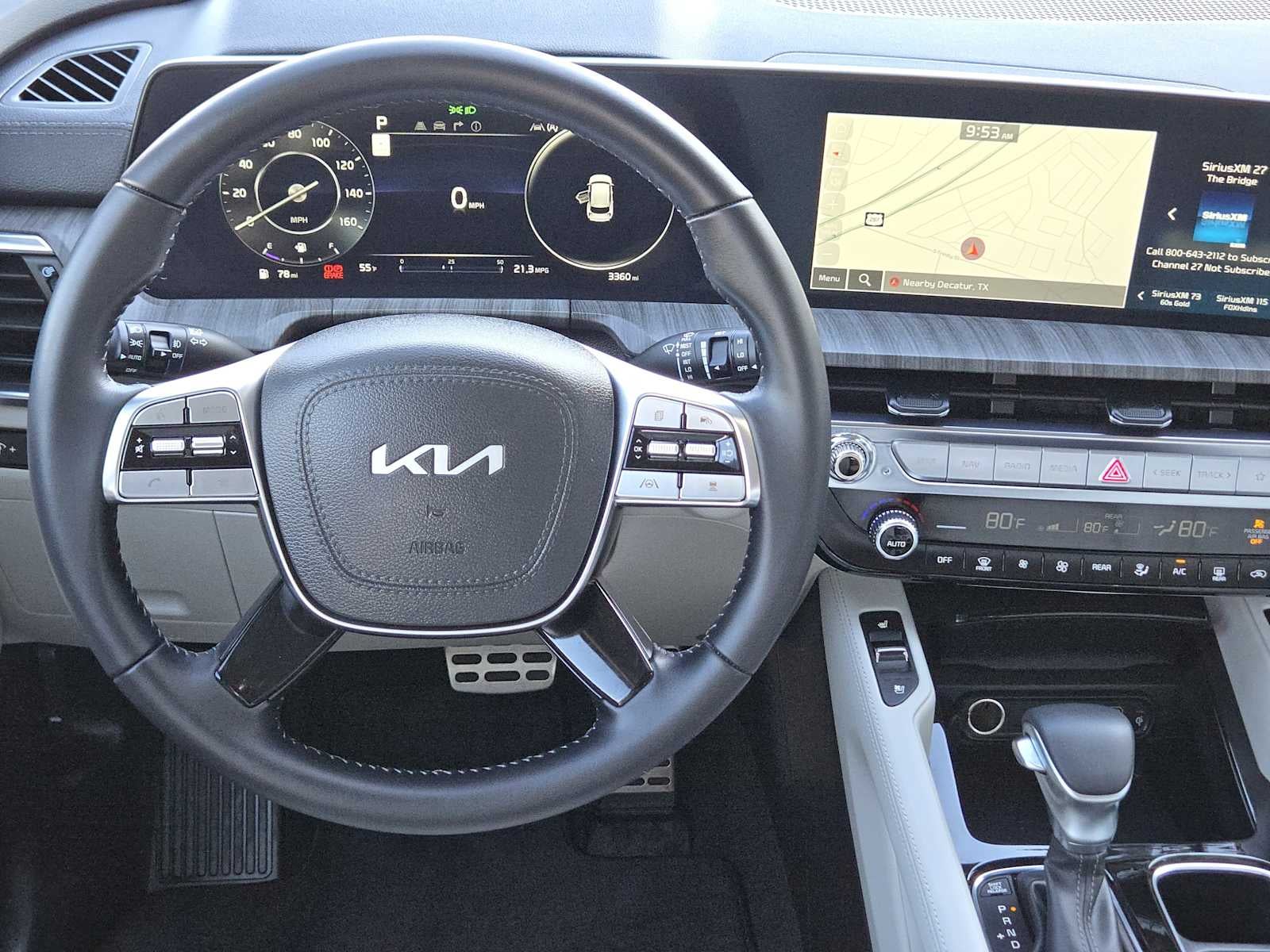 2025 Kia Telluride SX