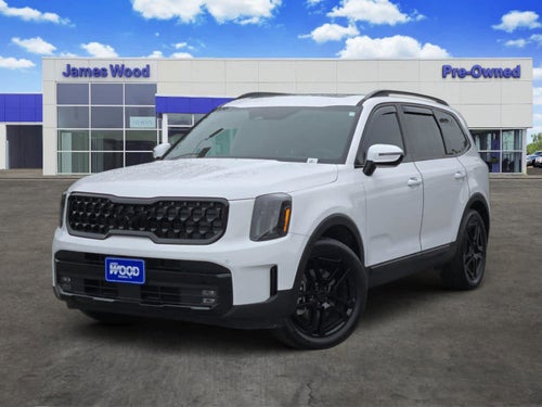 2025 Kia Telluride SX Prestige X-Line