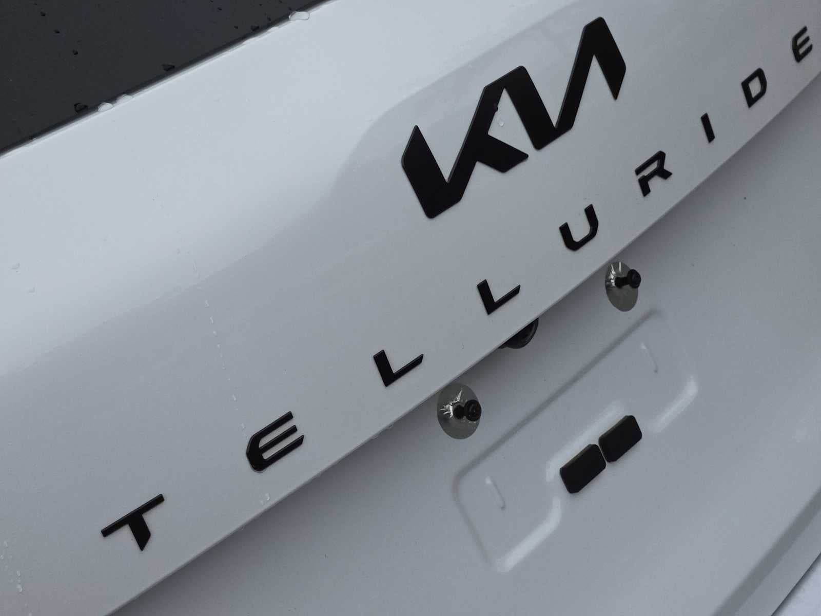 2025 Kia Telluride SX Prestige X-Line