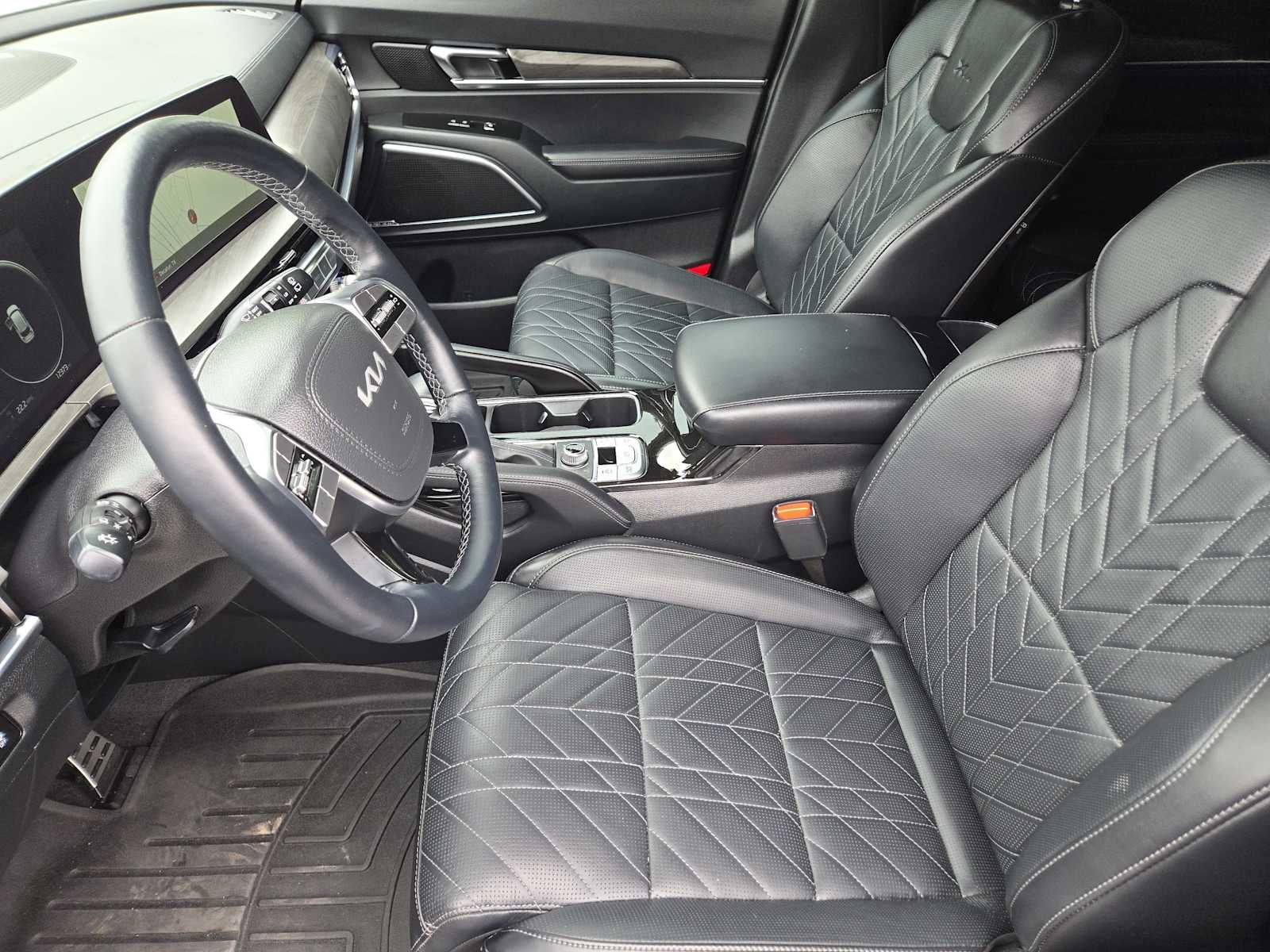 2025 Kia Telluride SX Prestige X-Line