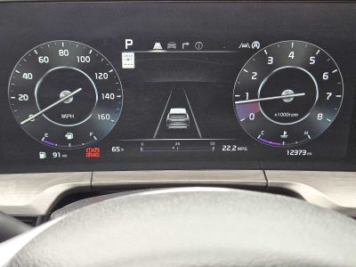 2025 Kia Telluride SX Prestige X-Line