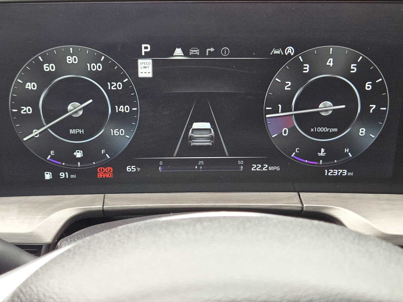 2025 Kia Telluride SX Prestige X-Line