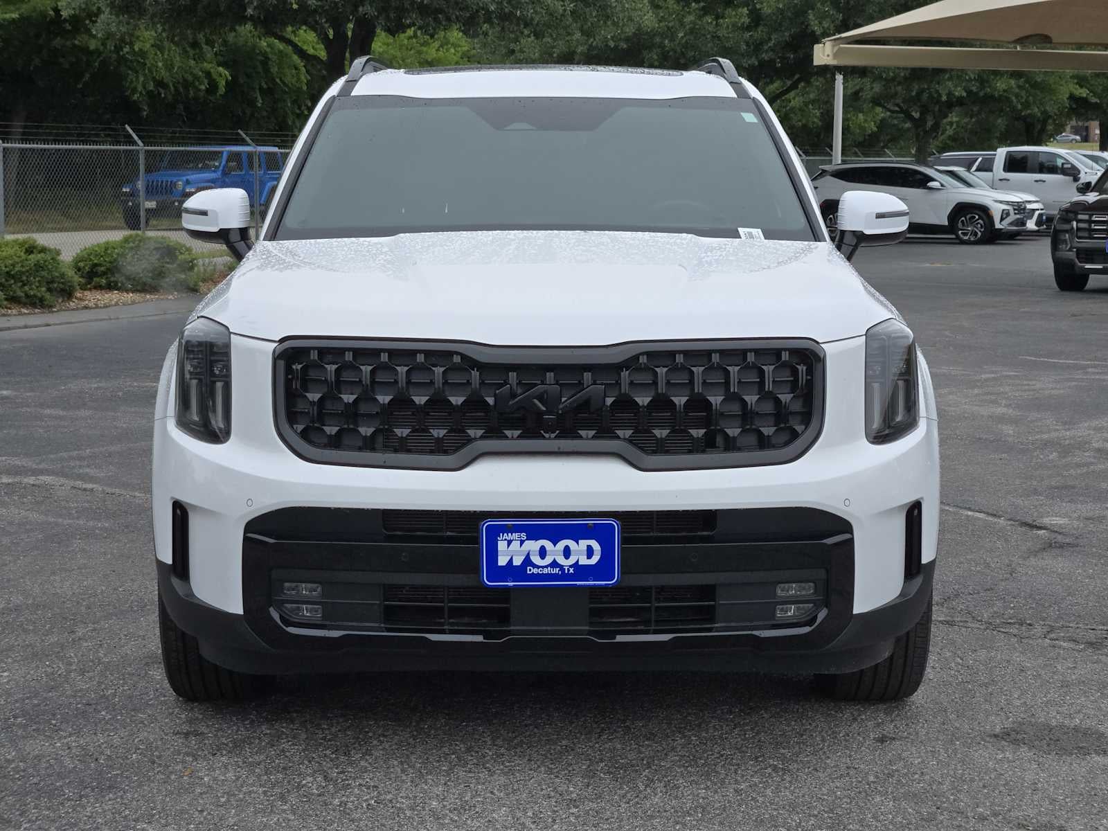 2025 Kia Telluride SX Prestige X-Line