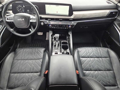 2025 Kia Telluride SX Prestige X-Line