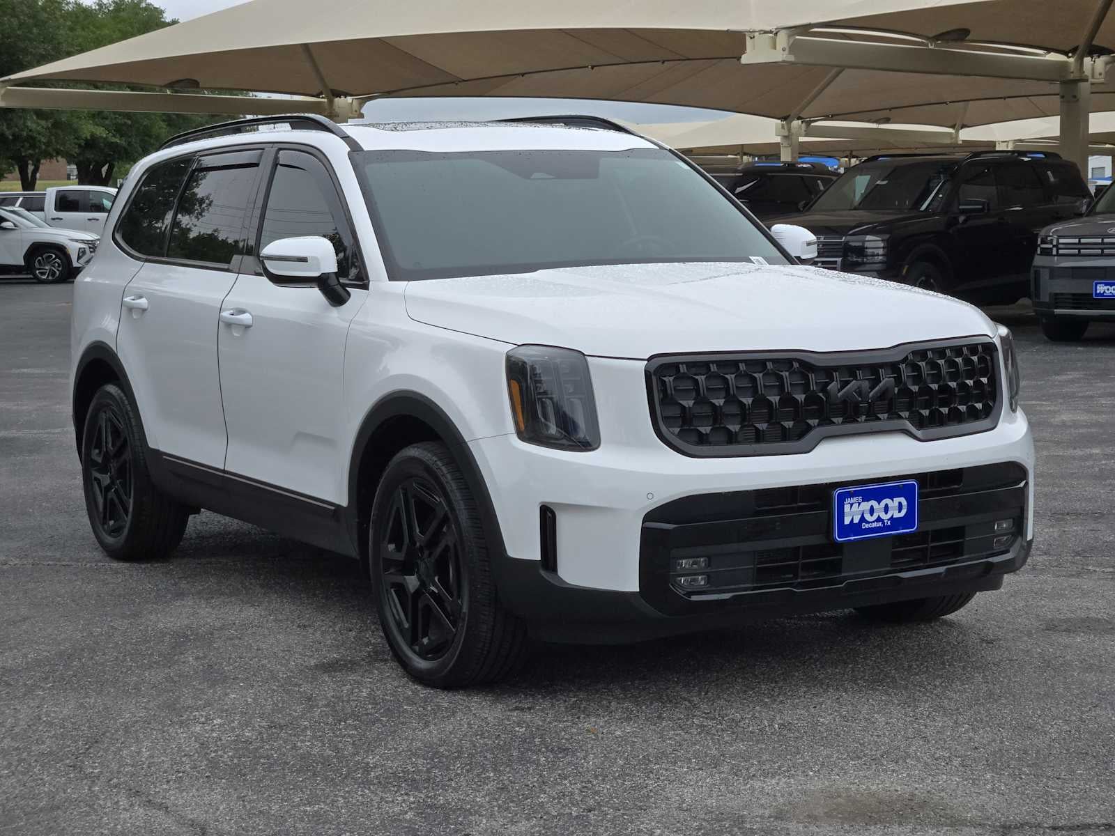 2025 Kia Telluride SX Prestige X-Line