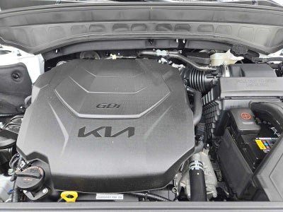 2025 Kia Telluride SX Prestige X-Line