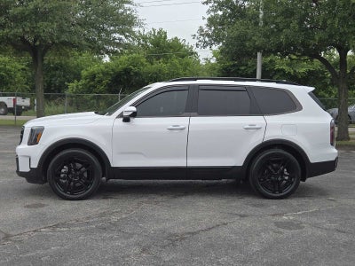 2025 Kia Telluride SX Prestige X-Line