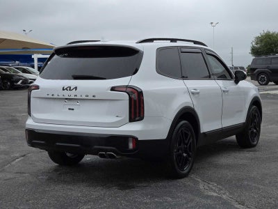 2025 Kia Telluride SX Prestige X-Line