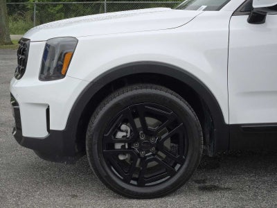 2025 Kia Telluride SX Prestige X-Line