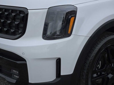2025 Kia Telluride SX Prestige X-Line