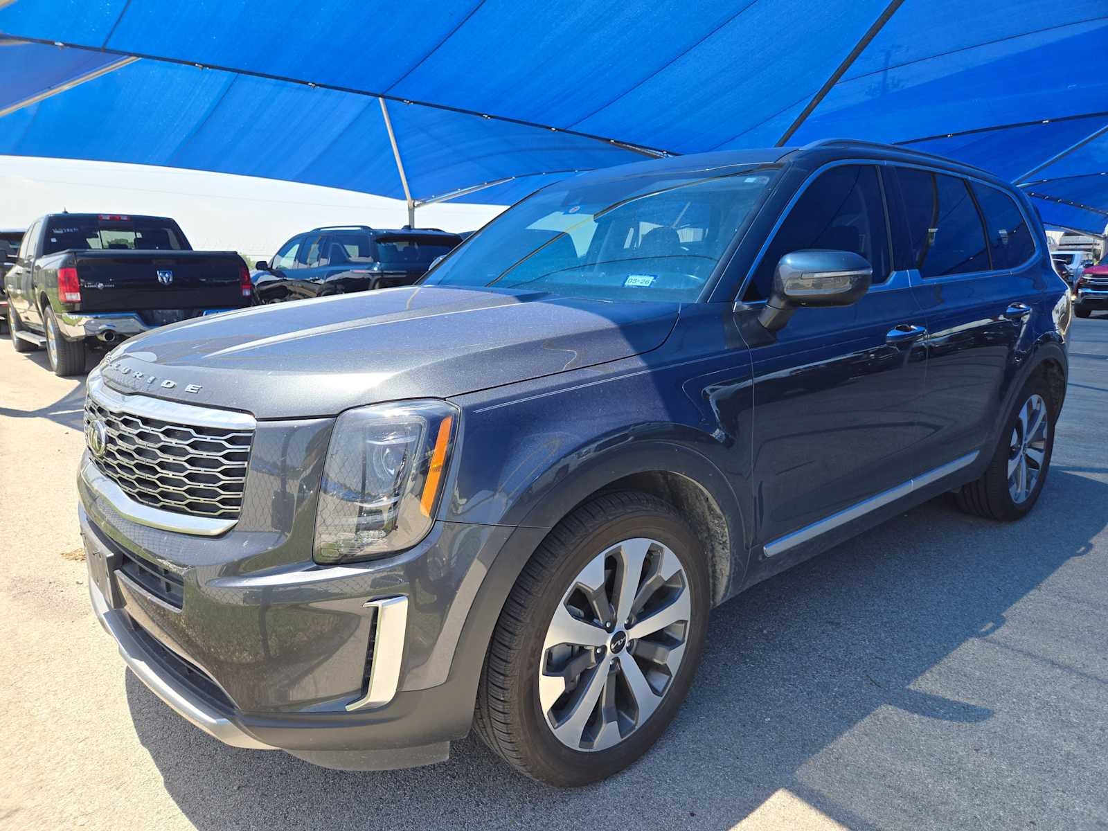 2020 Kia Telluride S