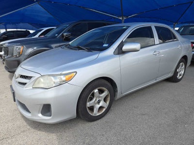 2013 Toyota Corolla L