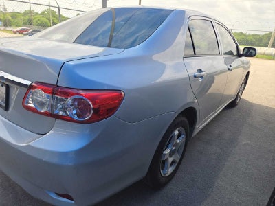 2013 Toyota Corolla L