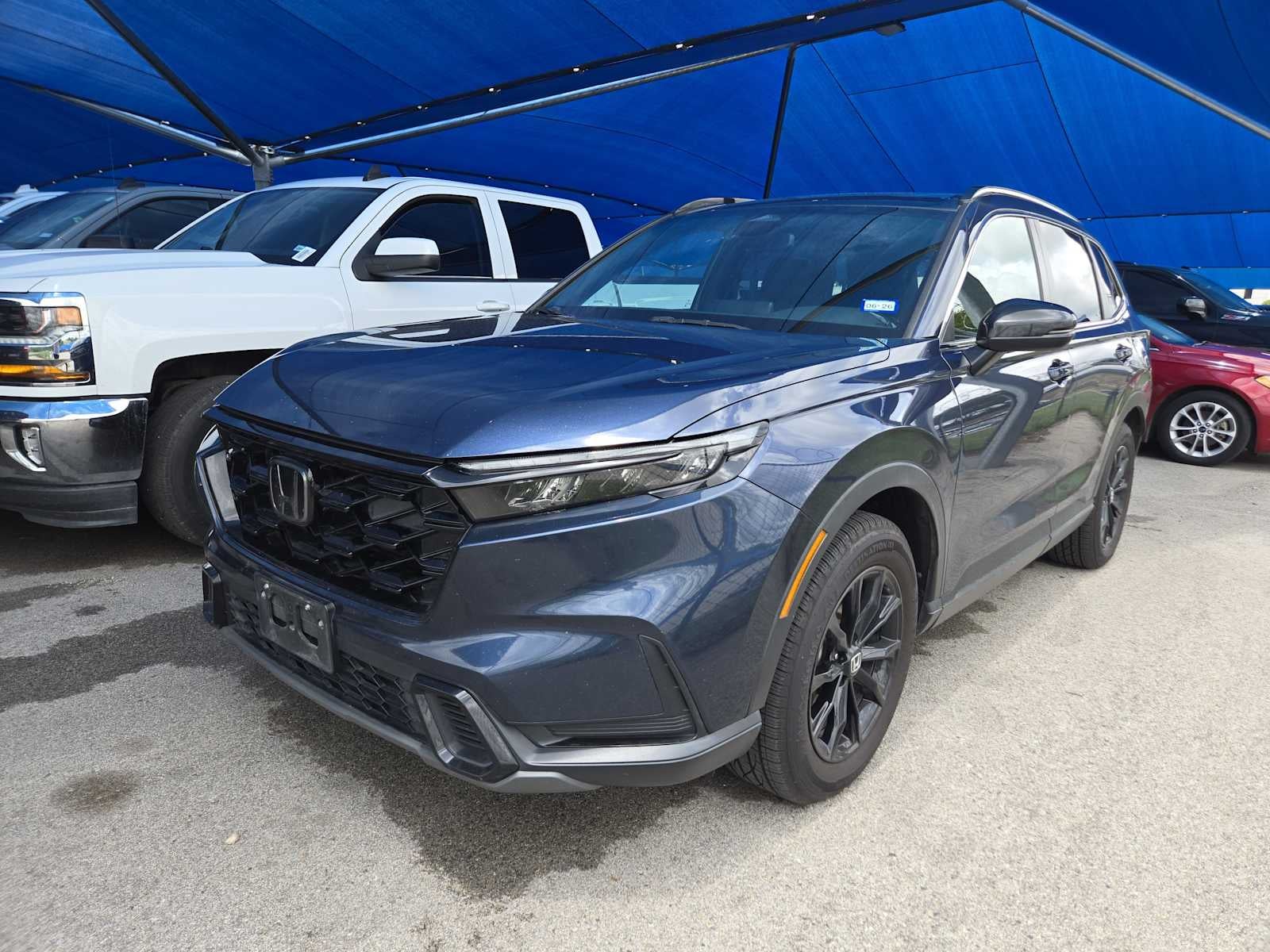 2023 Honda CR-V Hybrid Sport w/o BSI AWD's photo