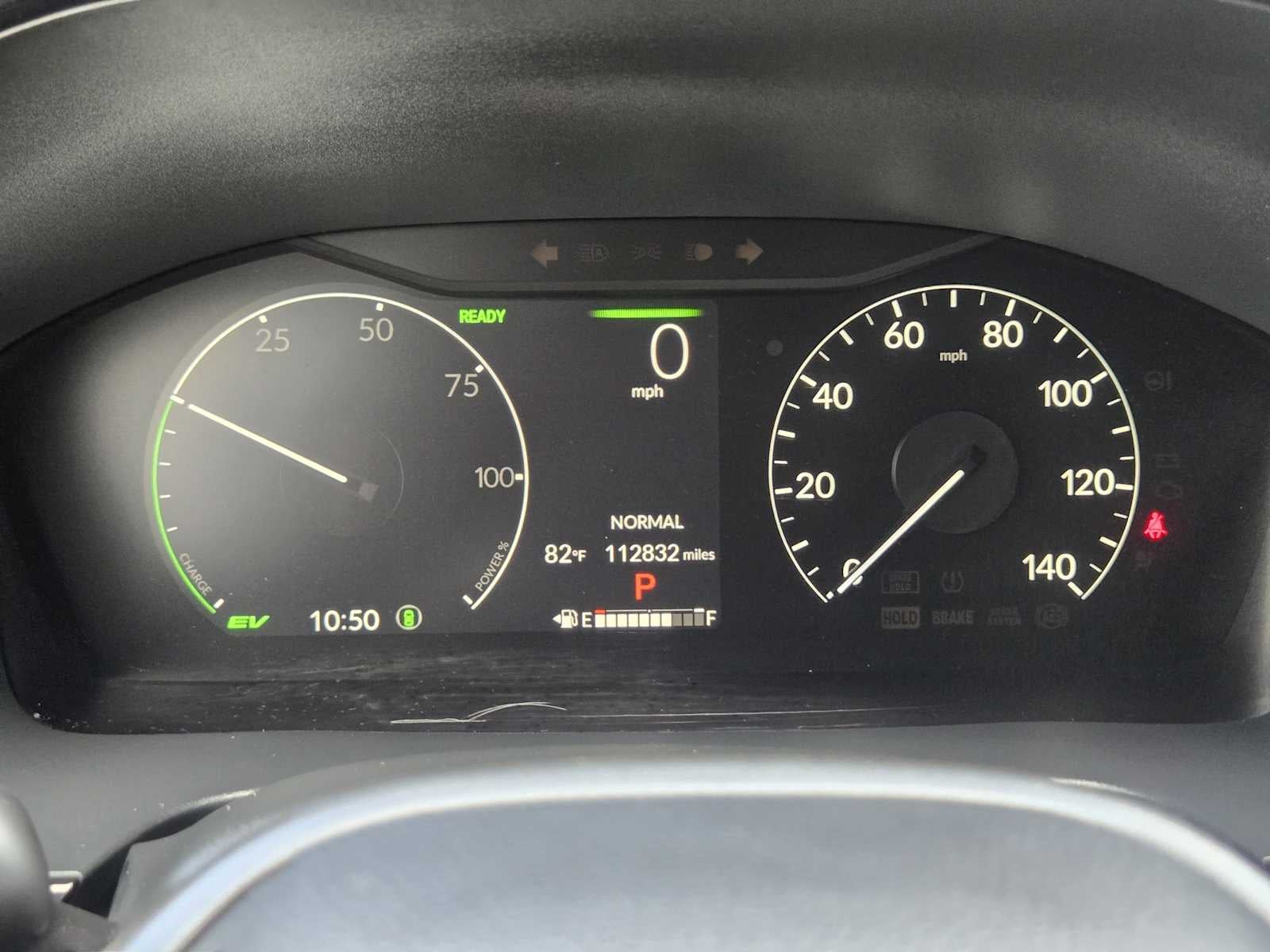 2023 Honda CR-V Hybrid Sport