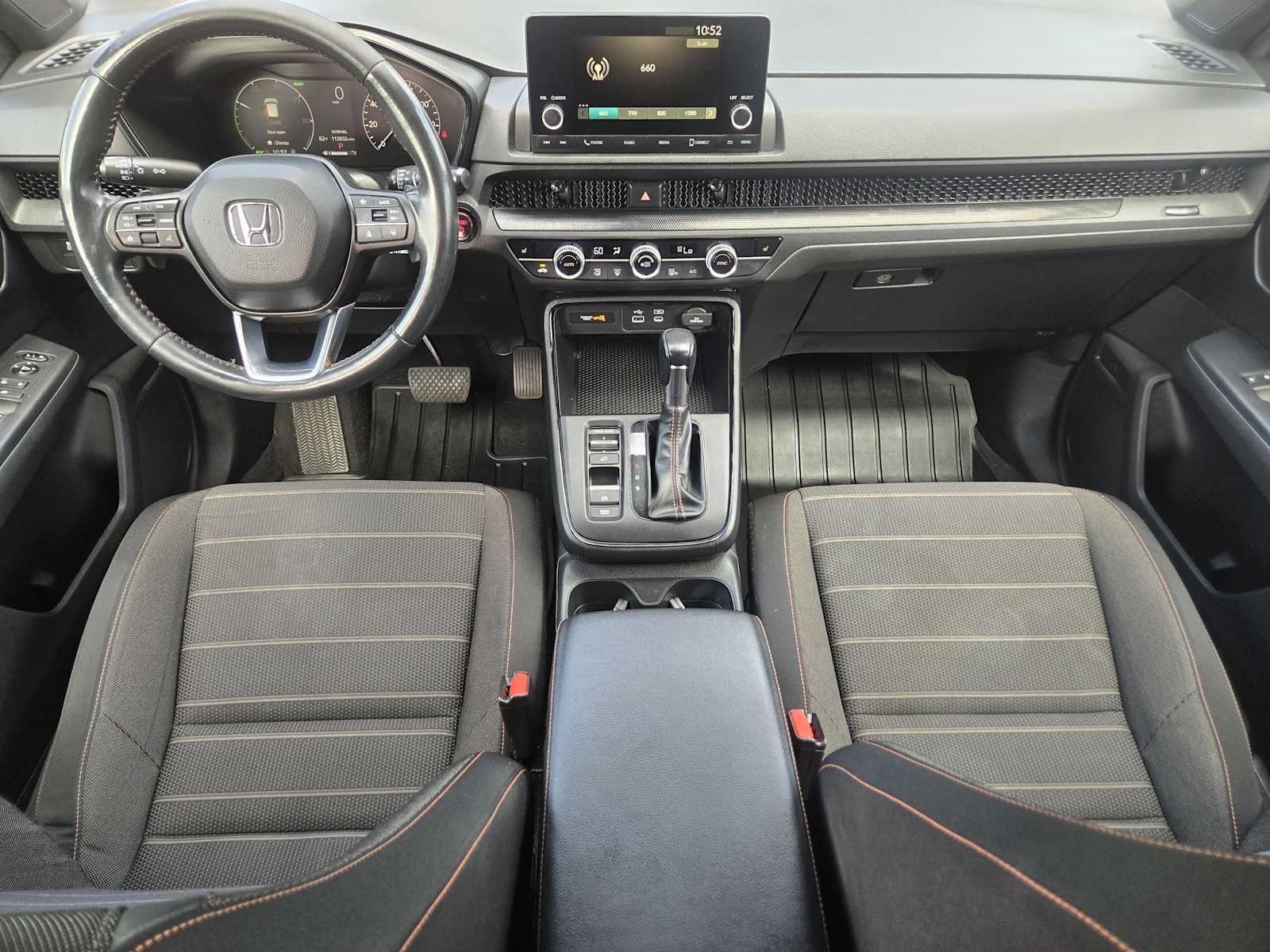 2023 Honda CR-V Hybrid Sport