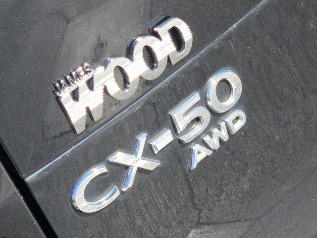2024 Mazda Mazda CX-50 2.5 Turbo Premium Package
