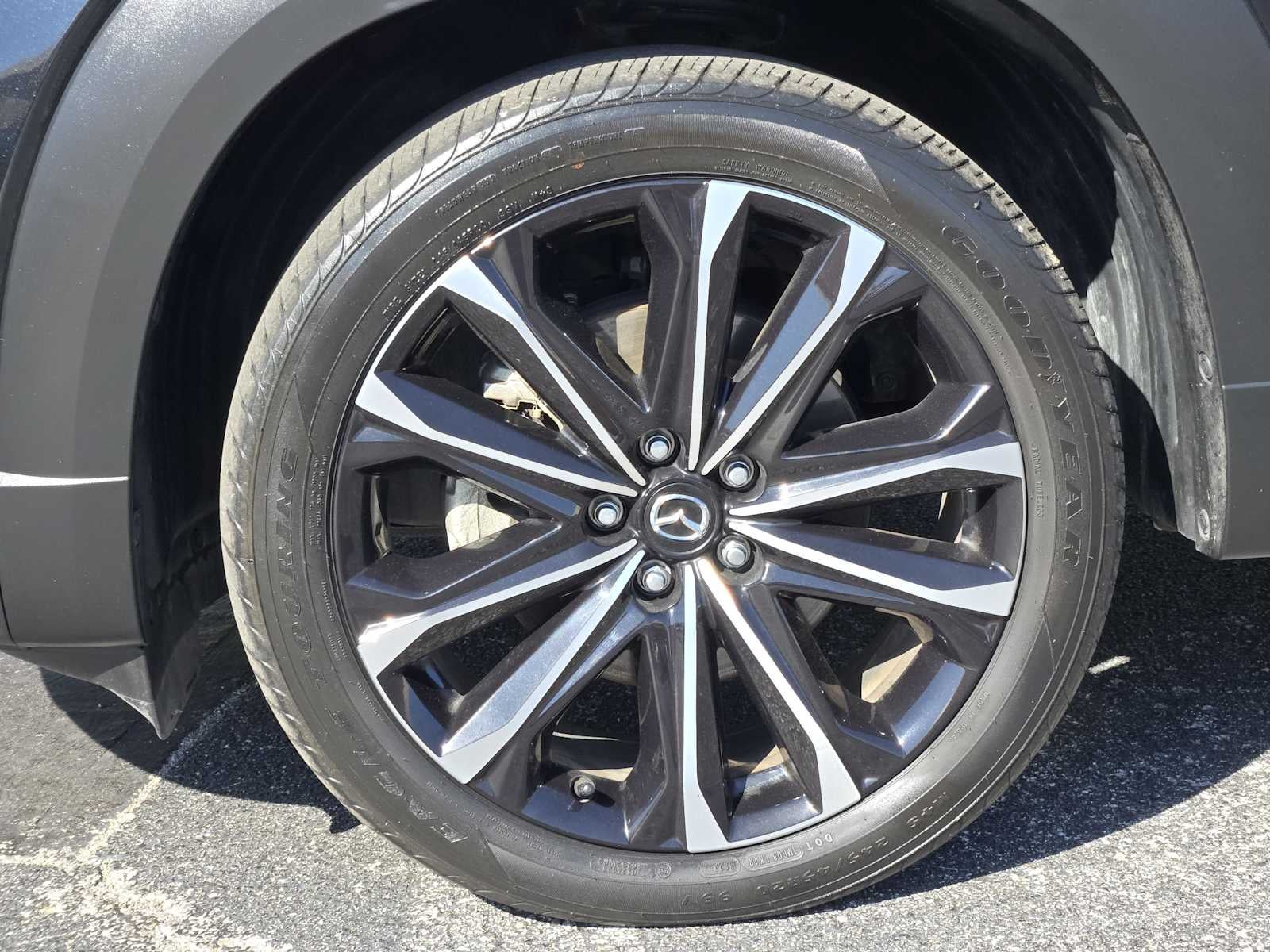 2024 Mazda Mazda CX-50 2.5 Turbo Premium Package