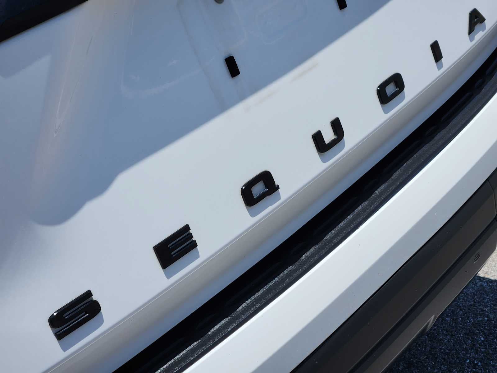 2023 Toyota Sequoia TRD Pro - Photo 10